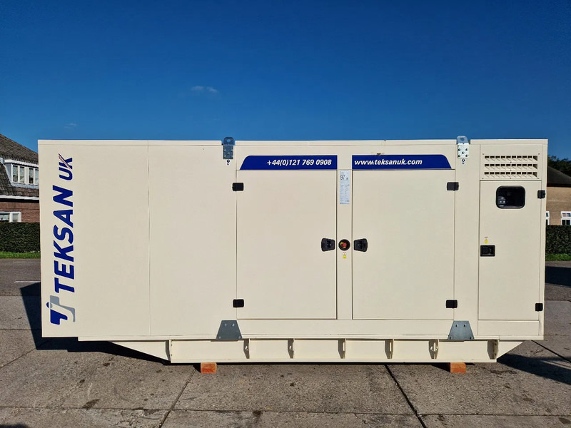 Baudouin UNUSED Teksan UK TJ440BD generator 440 kVA Baudouin 6-cilinder - Generador industriale: foto 1 Baudouin UNUSED Teksan UK TJ440BD generator 440 kVA Baudouin 6-cilinder - Generador industriale: foto 1