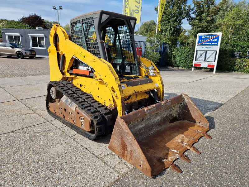 Bobcat T190 rupsschranklader - Minicargadora: foto 2 Bobcat T190 rupsschranklader - Minicargadora: foto 2