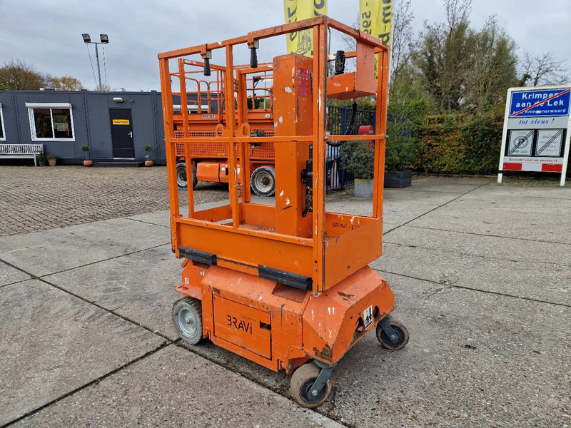 Braviisol Lui Mini HD - Plataforma elevadora: foto 4 Braviisol Lui Mini HD - Plataforma elevadora: foto 4