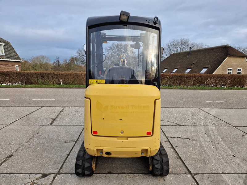 Caterpillar 301.7D with low hours! - Miniexcavadora: foto 5 Caterpillar 301.7D with low hours! - Miniexcavadora: foto 5