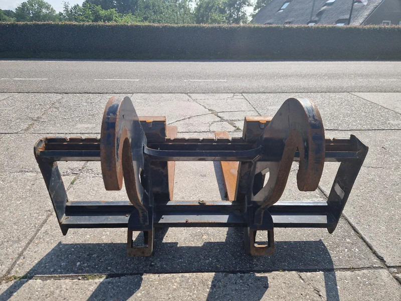 Caterpillar palletframe t.b.v. Caterpillar 924 / 930 / 938 - Horquillas para Equipo de manutención: foto 4 Caterpillar palletframe t.b.v. Caterpillar 924 / 930 / 938 - Horquillas para Equipo de manutención: foto 4