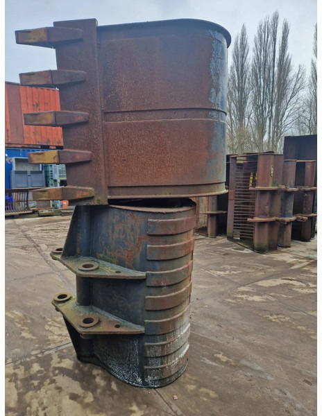 Diversen dieplepels penmaat 80 - Cazo para Maquinaria de construcción: foto 4 Diversen dieplepels penmaat 80 - Cazo para Maquinaria de construcción: foto 4