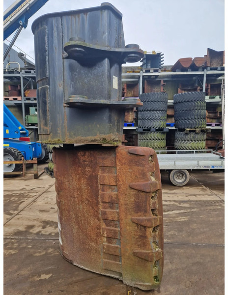 Diversen dieplepels penmaat 80 - Cazo para Maquinaria de construcción: foto 2 Diversen dieplepels penmaat 80 - Cazo para Maquinaria de construcción: foto 2