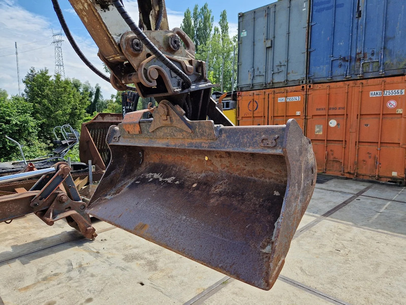 Diversen hydraulische kantelbak CW05 1.18m. - Cazo para Maquinaria de construcción: foto 1 Diversen hydraulische kantelbak CW05 1.18m. - Cazo para Maquinaria de construcción: foto 1
