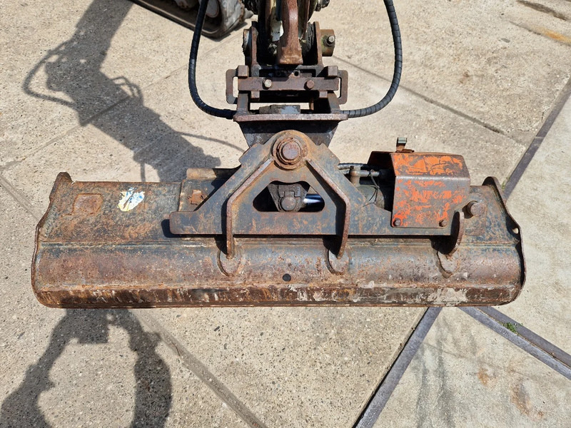 Diversen hydraulische kantelbak CW05 1.18m. - Cazo para Maquinaria de construcción: foto 5 Diversen hydraulische kantelbak CW05 1.18m. - Cazo para Maquinaria de construcción: foto 5