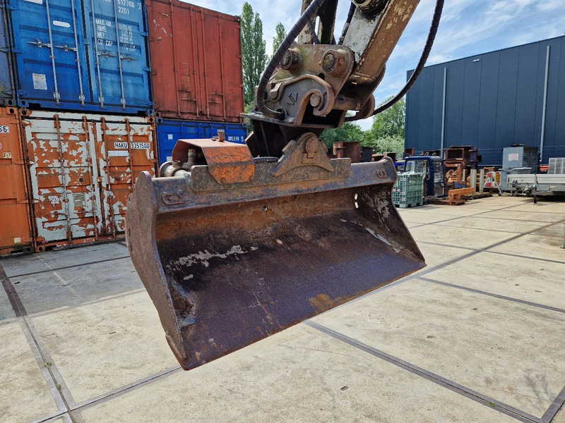 Diversen hydraulische kantelbak CW05 1.18m. - Cazo para Maquinaria de construcción: foto 2 Diversen hydraulische kantelbak CW05 1.18m. - Cazo para Maquinaria de construcción: foto 2