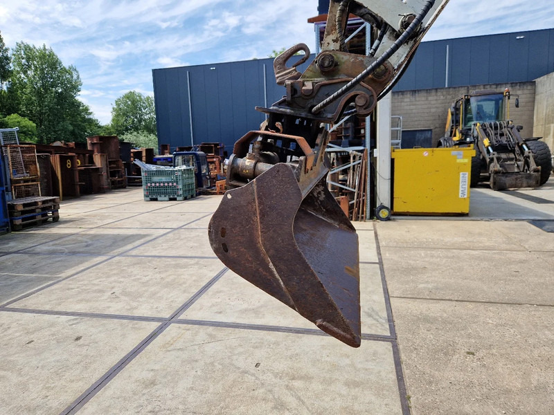 Diversen hydraulische kantelbak CW05 1.18m. - Cazo para Maquinaria de construcción: foto 3 Diversen hydraulische kantelbak CW05 1.18m. - Cazo para Maquinaria de construcción: foto 3