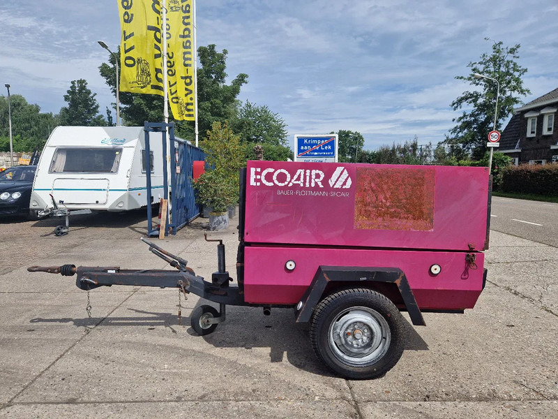 Ecoair F30, volumestroom 3.0m³ - Compresor de aire: foto 1 Ecoair F30, volumestroom 3.0m³ - Compresor de aire: foto 1