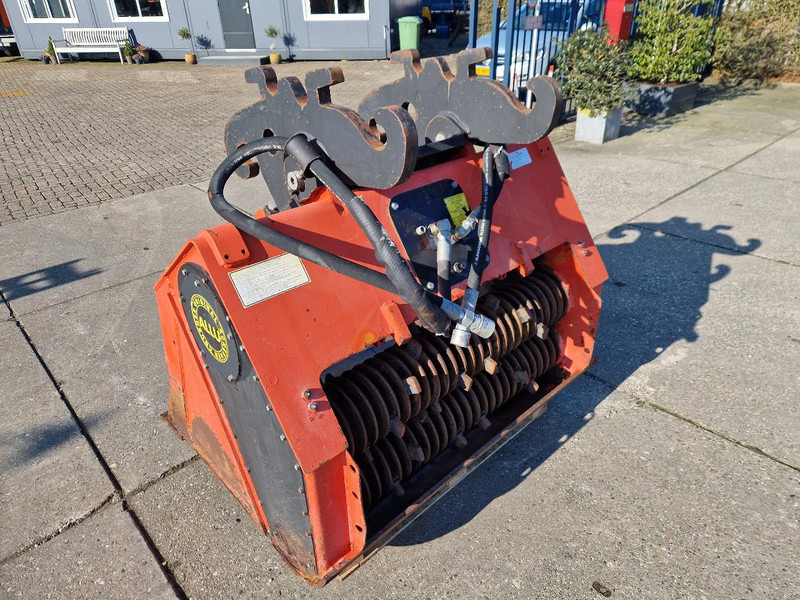 Gerlasco sterzeefbak CW30/40 zeer weinig gebruikt - Cazo para Maquinaria de construcción: foto 5 Gerlasco sterzeefbak CW30/40 zeer weinig gebruikt - Cazo para Maquinaria de construcción: foto 5