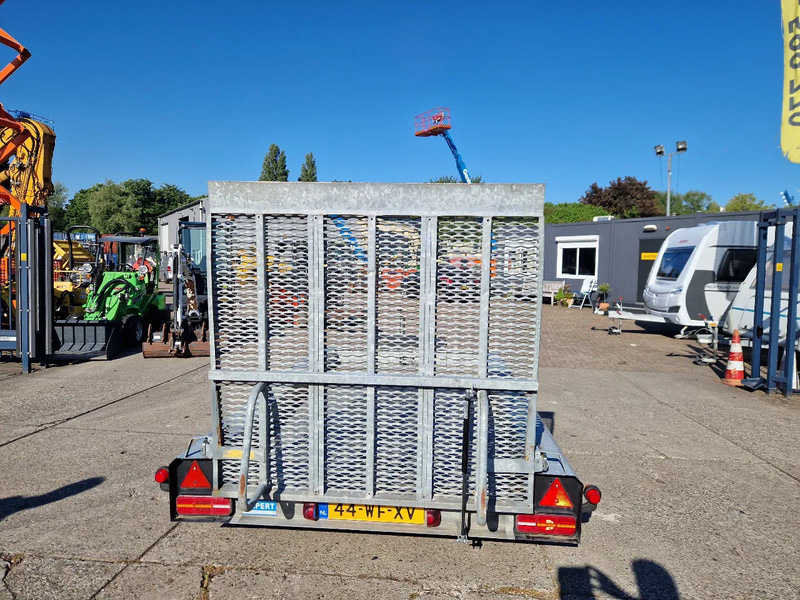 Hapert HV3500 machinetransporter - Remolque portavehículos: foto 5 Hapert HV3500 machinetransporter - Remolque portavehículos: foto 5
