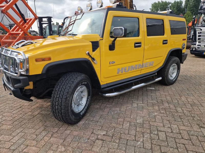 Hummer H2 benzine + LPG met zeer lage kilometerstand - SUV/ Todoterreno: foto 1 Hummer H2 benzine + LPG met zeer lage kilometerstand - SUV/ Todoterreno: foto 1