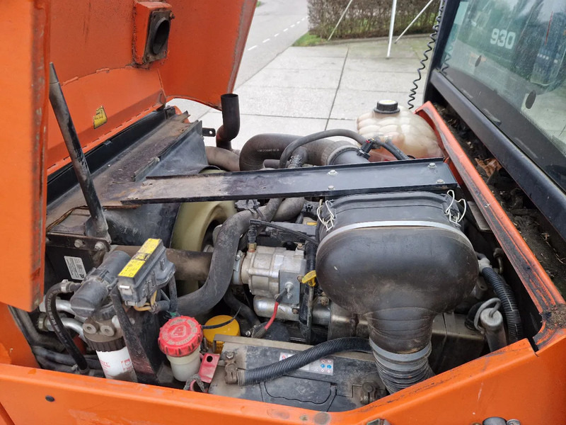 JCB 930-4WD T4 ruwterreinheftruck - Carretilla todo terreno: foto 5 JCB 930-4WD T4 ruwterreinheftruck - Carretilla todo terreno: foto 5