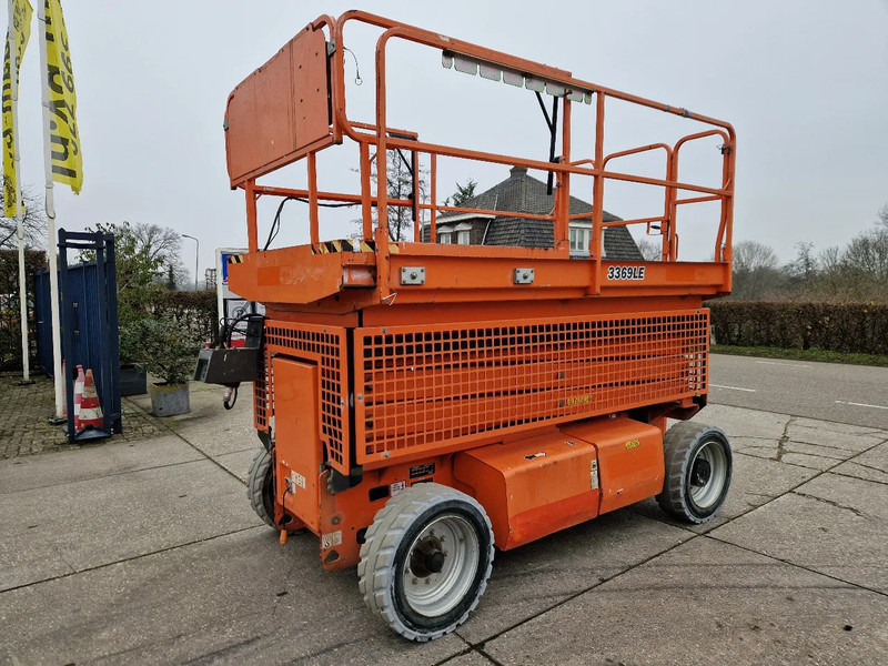 JLG 3369LE elektrisch werkhoogte 12.06m. - Plataforma de tijeras: foto 3 JLG 3369LE elektrisch werkhoogte 12.06m. - Plataforma de tijeras: foto 3