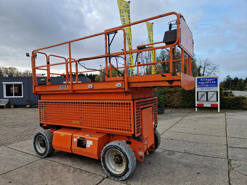 JLG 4069LE met 419 uur - Plataforma de tijeras: foto 1 JLG 4069LE met 419 uur - Plataforma de tijeras: foto 1