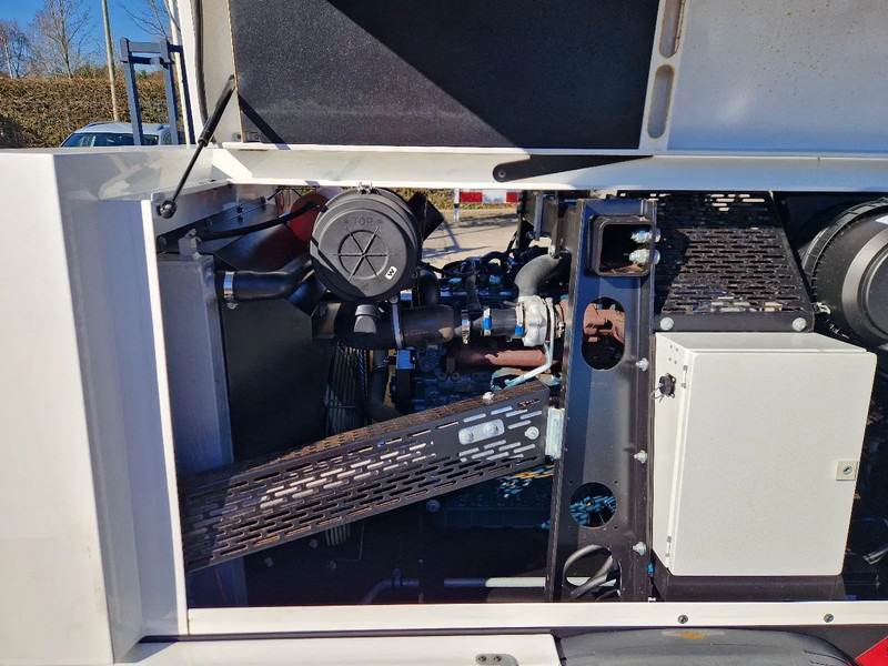 Compresor de aire Kaeser M82 in goede conditie!: foto 13 Compresor de aire Kaeser M82 in goede conditie!: foto 13