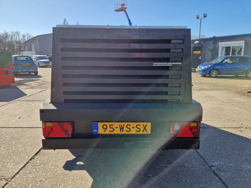 Compresor de aire Kaeser M82 in goede conditie!: foto 19 Compresor de aire Kaeser M82 in goede conditie!: foto 19