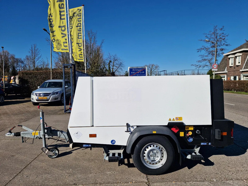 Compresor de aire Kaeser M82 in goede conditie!: foto 17 Compresor de aire Kaeser M82 in goede conditie!: foto 17