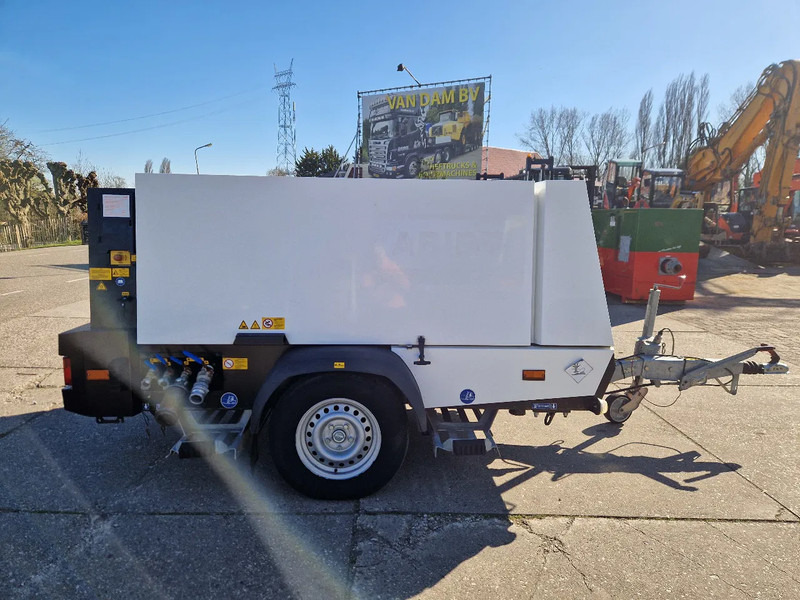 Compresor de aire Kaeser M82 in goede conditie!: foto 18 Compresor de aire Kaeser M82 in goede conditie!: foto 18