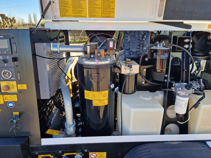 Compresor de aire Kaeser M82 in goede conditie!: foto 7 Compresor de aire Kaeser M82 in goede conditie!: foto 7