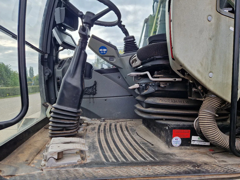 Manipulador de materiales Liebherr A 920 Litronic: foto 6