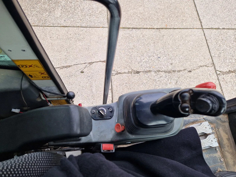 Manipulador de materiales Liebherr A 920 Litronic: foto 11