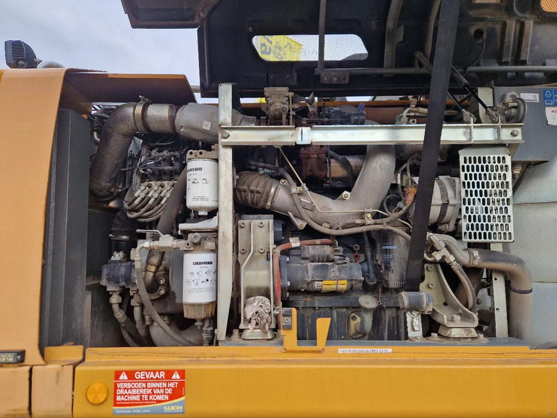 Manipulador de materiales Liebherr A 920 Litronic: foto 20