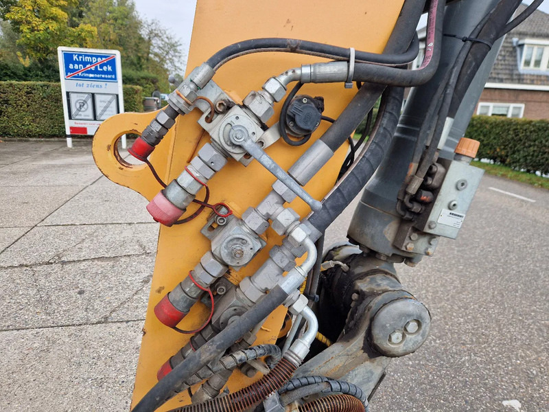 Manipulador de materiales Liebherr A 920 Litronic: foto 17