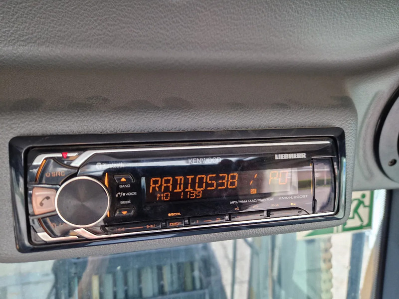 Manipulador de materiales Liebherr A 920 Litronic: foto 12