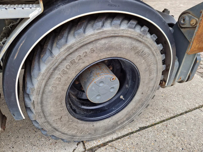 Manipulador de materiales Liebherr A 920 Litronic: foto 16