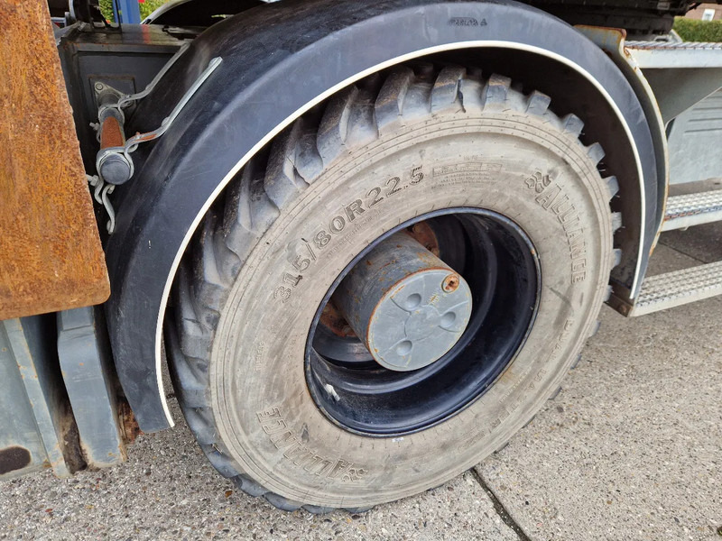 Manipulador de materiales Liebherr A 920 Litronic: foto 15