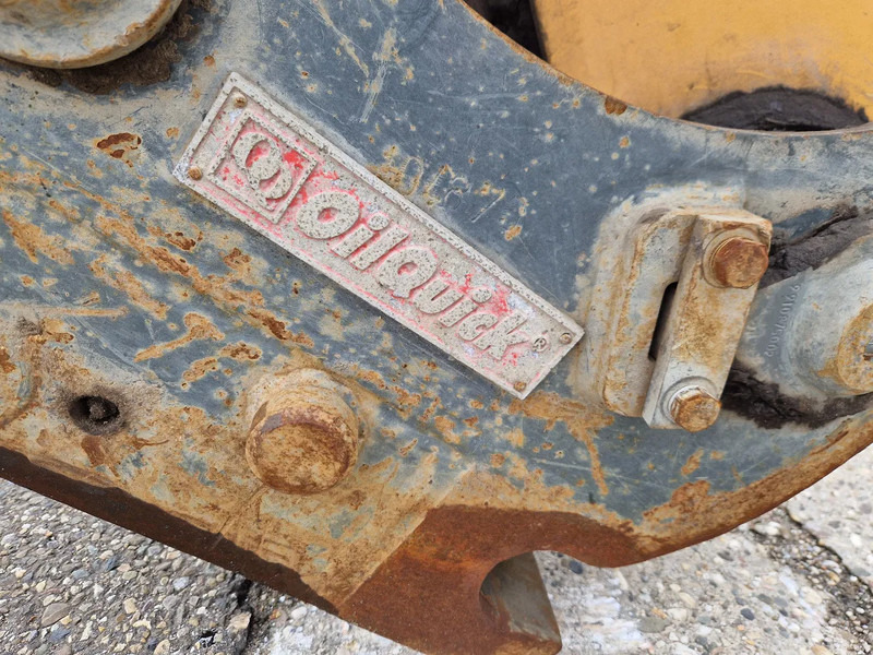 Manipulador de materiales Liebherr A 920 Litronic: foto 19