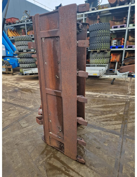 Onbekend 4in1-bak/klapbak met tanden - Cazo para Maquinaria de construcción: foto 2 Onbekend 4in1-bak/klapbak met tanden - Cazo para Maquinaria de construcción: foto 2