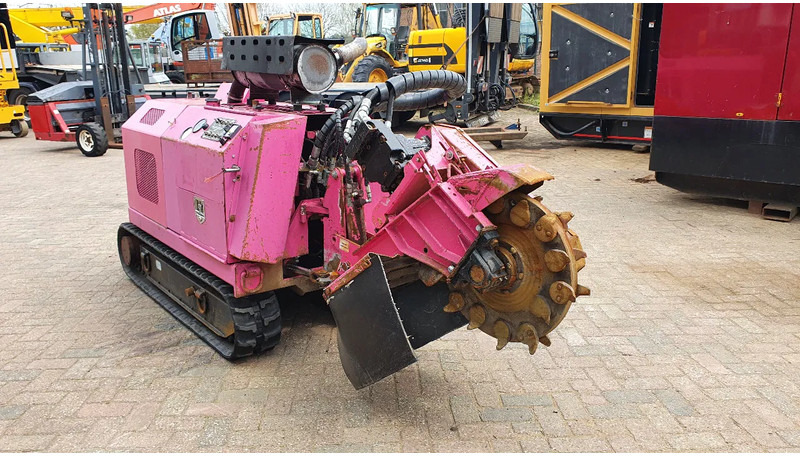 Onbekend Bandit 2900T stobben/stronkenfrees - Triturador de tocones: foto 3 Onbekend Bandit 2900T stobben/stronkenfrees - Triturador de tocones: foto 3