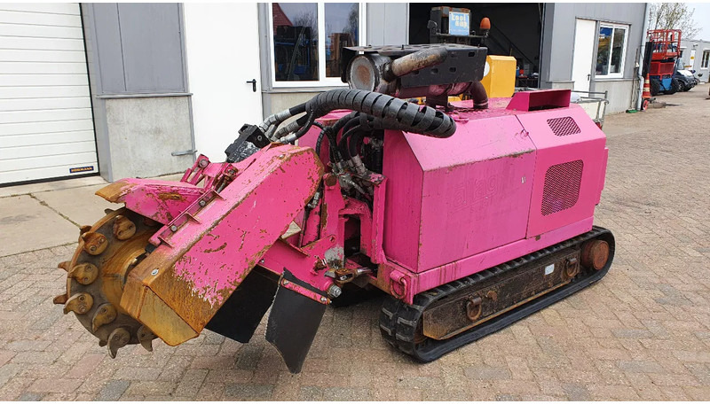 Onbekend Bandit 2900T stobben/stronkenfrees - Triturador de tocones: foto 2 Onbekend Bandit 2900T stobben/stronkenfrees - Triturador de tocones: foto 2