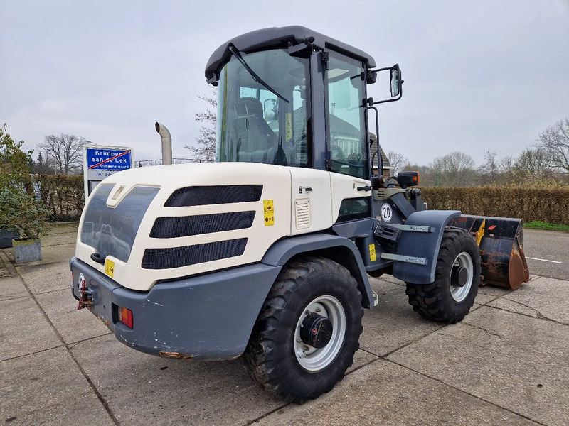 Terex TL80 met 1704 uur - Cargadora de ruedas: foto 3 Terex TL80 met 1704 uur - Cargadora de ruedas: foto 3