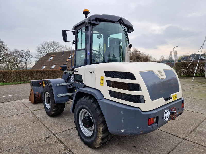 Terex TL80 met 1704 uur - Cargadora de ruedas: foto 4 Terex TL80 met 1704 uur - Cargadora de ruedas: foto 4