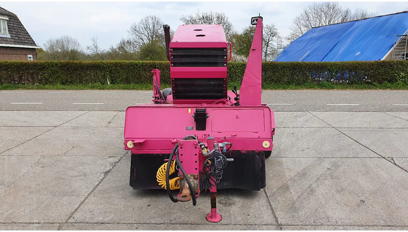 VERMEER SC1102 stobbenfrees/stronkenfrees op aanhanger - Triturador de tocones: foto 3 VERMEER SC1102 stobbenfrees/stronkenfrees op aanhanger - Triturador de tocones: foto 3