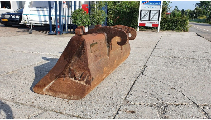 Verachtert CW30 bak met omkeeroren - Cazo para Maquinaria de construcción: foto 3 Verachtert CW30 bak met omkeeroren - Cazo para Maquinaria de construcción: foto 3