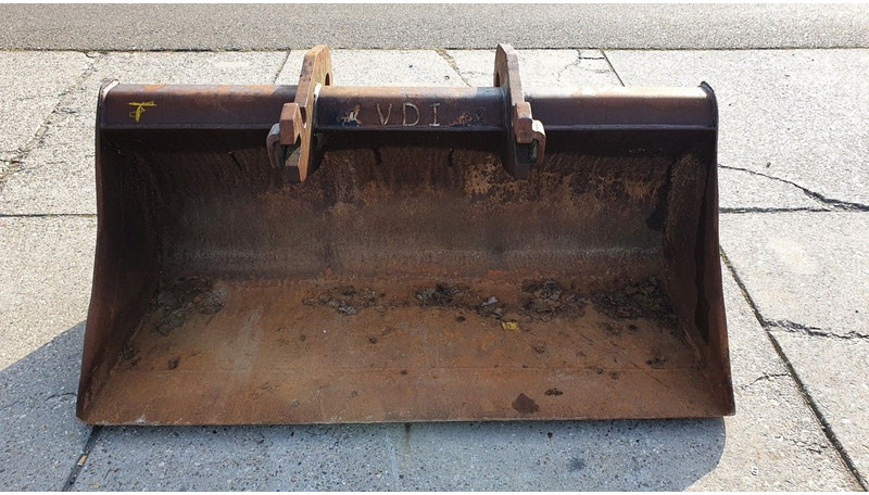 Verachtert CW30 bak met omkeeroren - Cazo para Maquinaria de construcción: foto 1 Verachtert CW30 bak met omkeeroren - Cazo para Maquinaria de construcción: foto 1