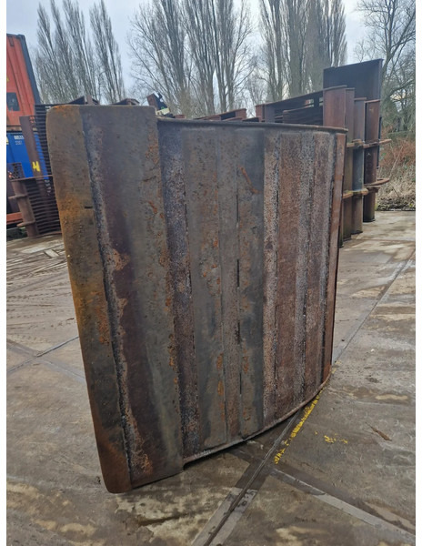 Verachtert dieplepel CW30/40 1.28m. breed - Cazo para Maquinaria de construcción: foto 3 Verachtert dieplepel CW30/40 1.28m. breed - Cazo para Maquinaria de construcción: foto 3