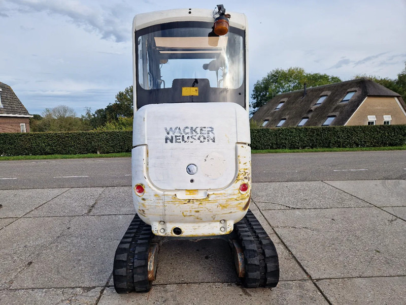 WACKER NEUSON 2404RD, kan op een berghelling draaien - Miniexcavadora: foto 5 WACKER NEUSON 2404RD, kan op een berghelling draaien - Miniexcavadora: foto 5