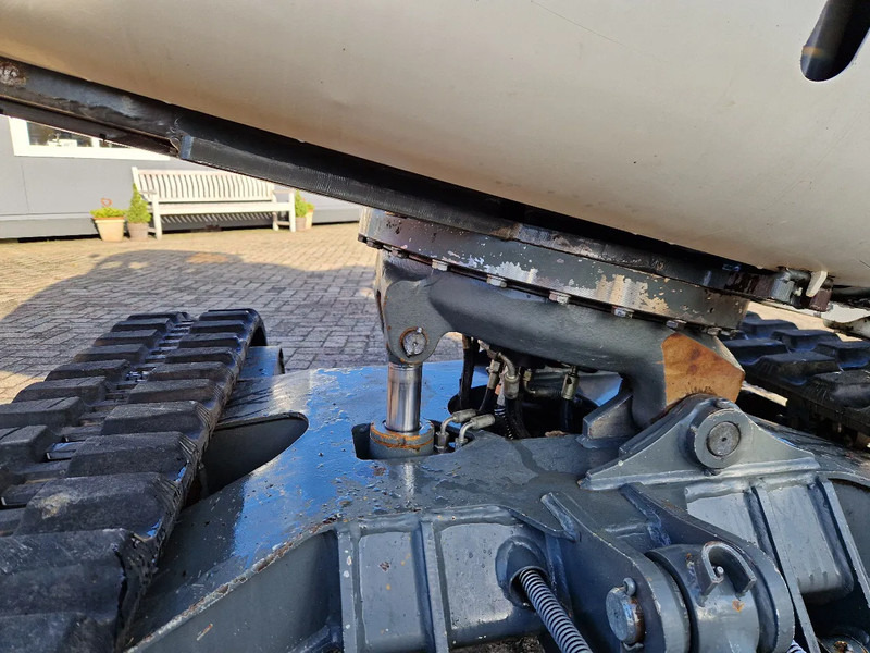 WACKER NEUSON 2404RD met nivelleersysteem, mountain proof - Miniexcavadora: foto 2 WACKER NEUSON 2404RD met nivelleersysteem, mountain proof - Miniexcavadora: foto 2