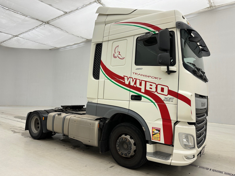 DAF XF 460 Space Cab - Cabeza tractora: foto 3 DAF XF 460 Space Cab - Cabeza tractora: foto 3
