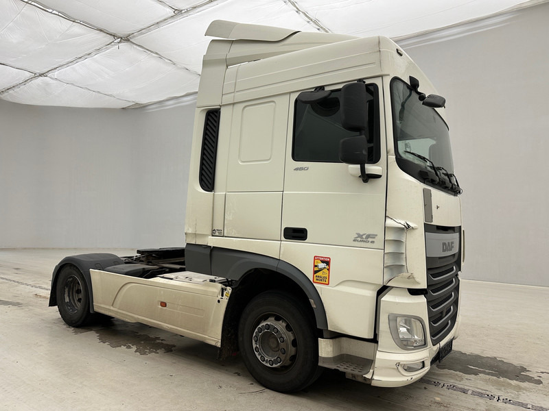 DAF XF 460 Space Cab - Cabeza tractora: foto 3 DAF XF 460 Space Cab - Cabeza tractora: foto 3