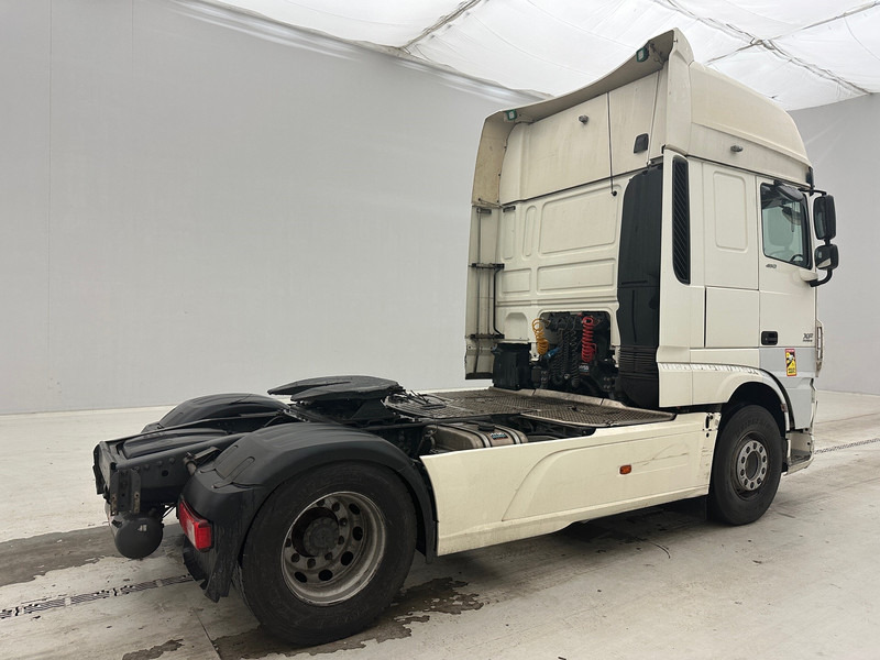 DAF XF 460 Super Space Cab - Cabeza tractora: foto 4 DAF XF 460 Super Space Cab - Cabeza tractora: foto 4