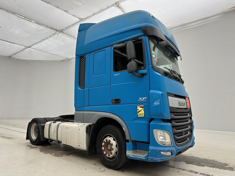 DAF XF 460 Super Space Cab* - Cabeza tractora: foto 3 DAF XF 460 Super Space Cab* - Cabeza tractora: foto 3