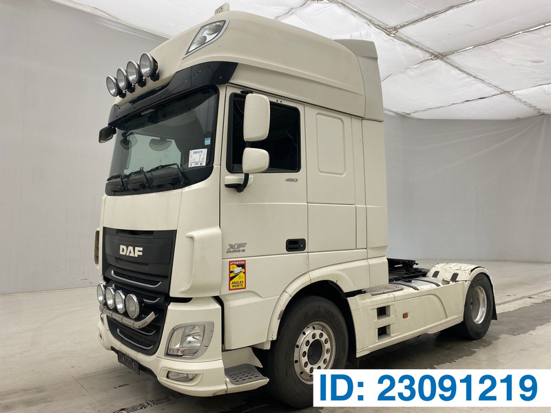 DAF XF 460 Super Space Cab* - Cabeza tractora: foto 1 DAF XF 460 Super Space Cab* - Cabeza tractora: foto 1