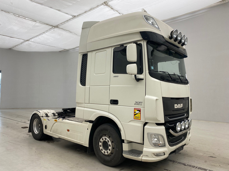DAF XF 460 Super Space Cab* - Cabeza tractora: foto 3 DAF XF 460 Super Space Cab* - Cabeza tractora: foto 3