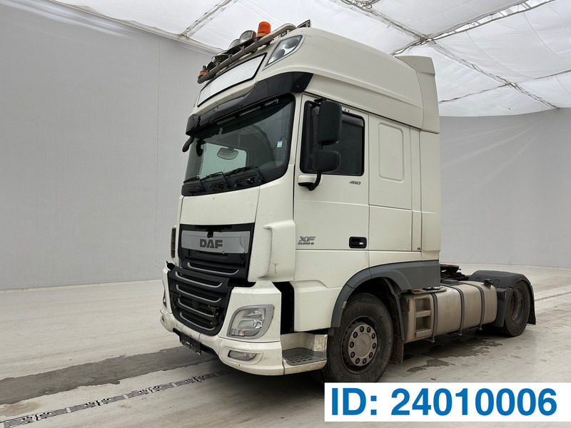 DAF XF 460 Super Space Cab* - Cabeza tractora: foto 1 DAF XF 460 Super Space Cab* - Cabeza tractora: foto 1