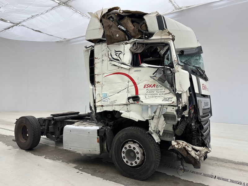 DAF XF 460 Super Space Cab - Cabeza tractora: foto 3 DAF XF 460 Super Space Cab - Cabeza tractora: foto 3
